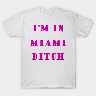 Miami T-Shirt